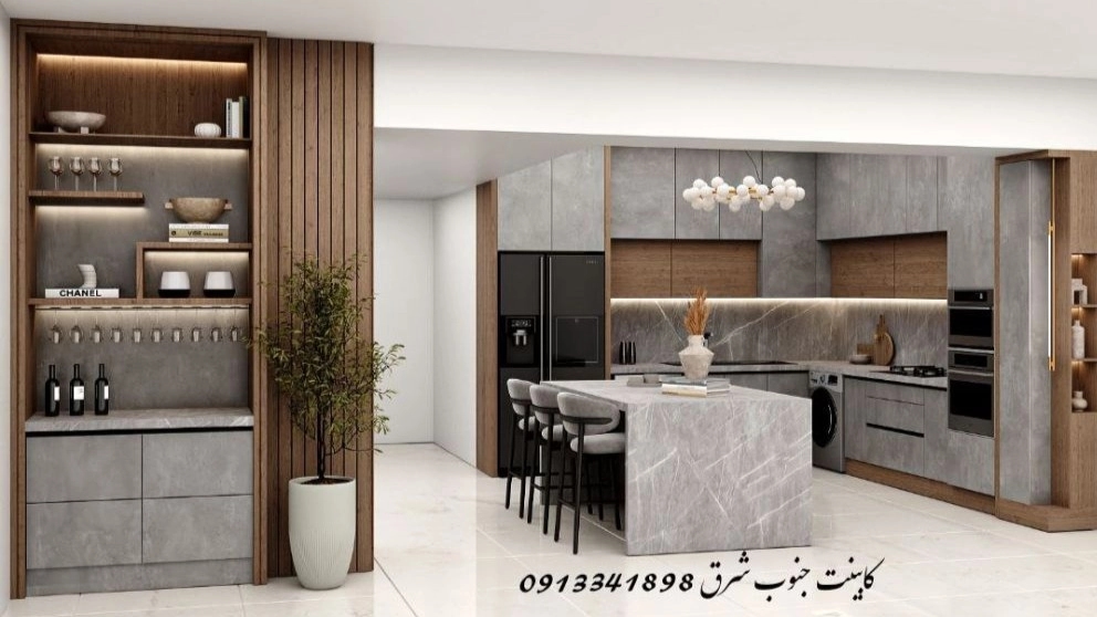 صنایع چوب و ام دی اف جنوب شرق