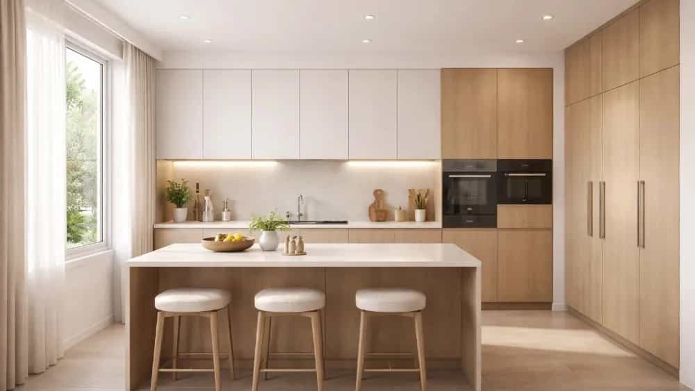 فروش کابینت و کمد دیواری کرمان نقد و اقساط